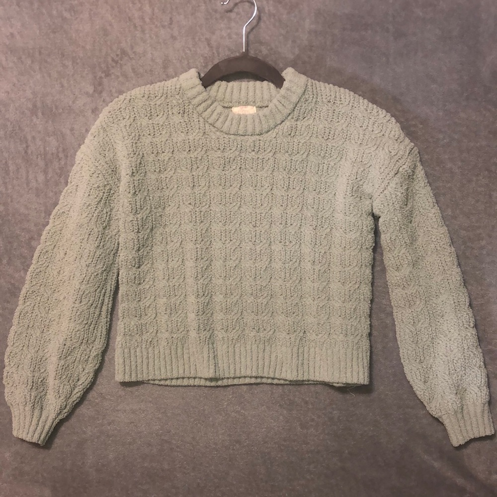 Juniors’ Sweater